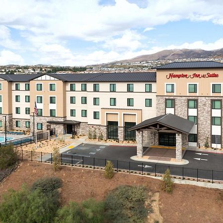Hampton Inn & Suites Porter Ranch Los Angeles Exterior foto