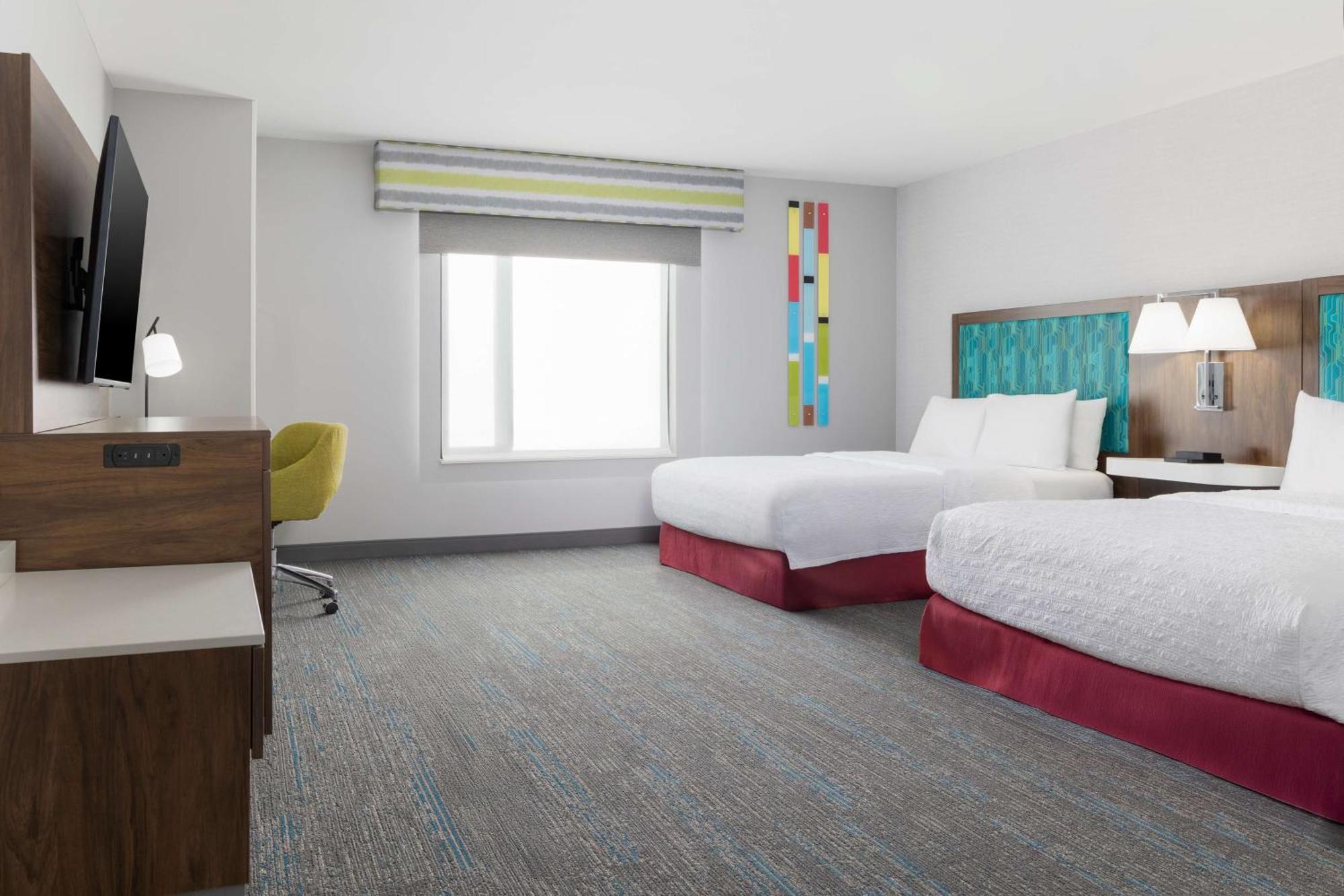 Hampton Inn & Suites Porter Ranch Los Angeles Exterior foto