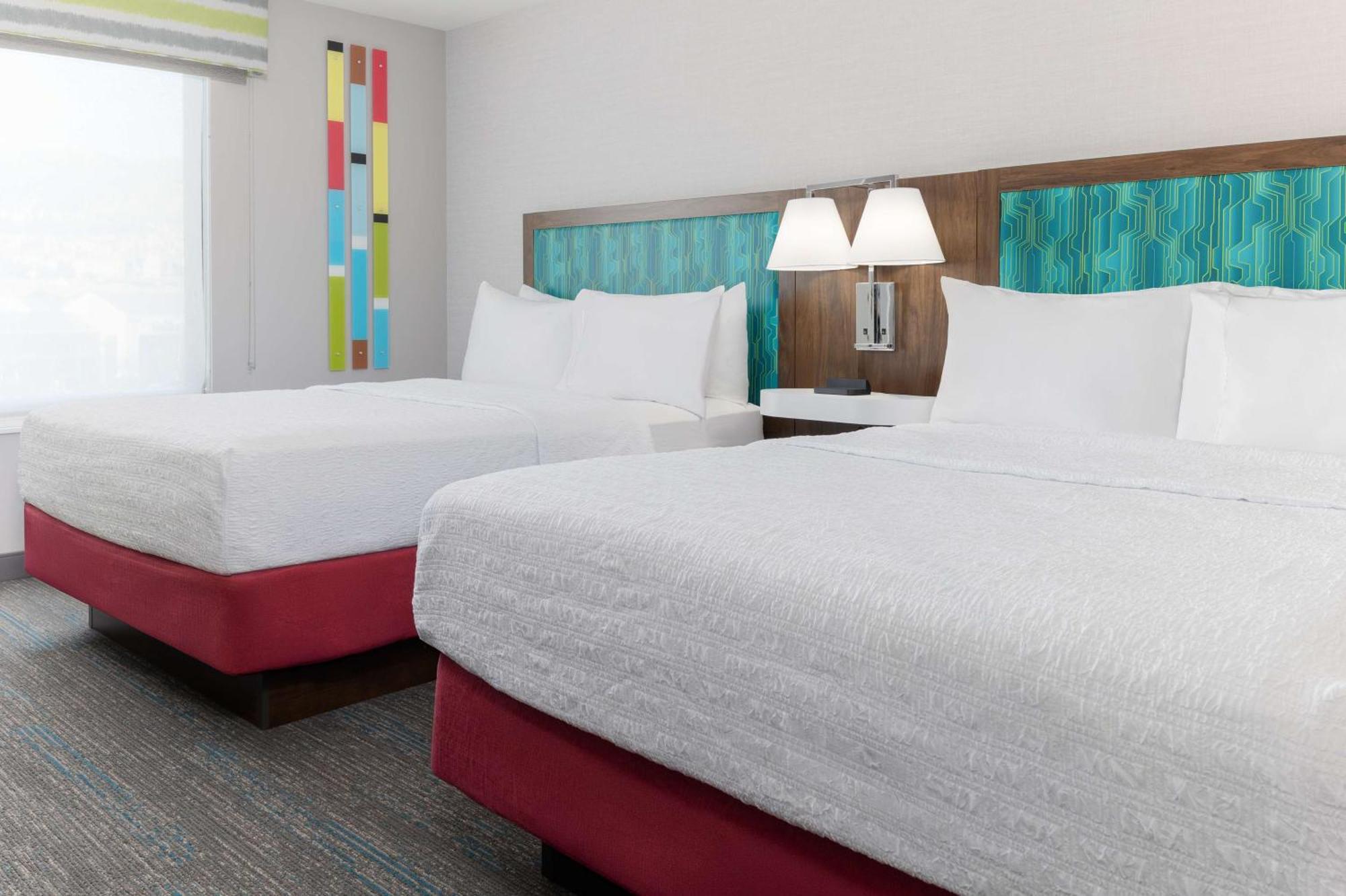Hampton Inn & Suites Porter Ranch Los Angeles Exterior foto